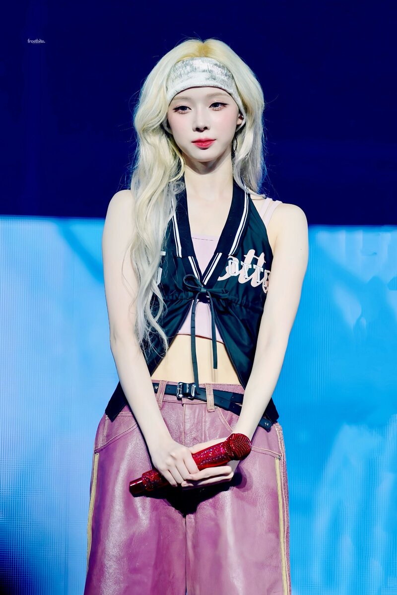 240629 aespa Winter - ‘SYNK : Parallel Line’ Tour in Seoul Day 1 documents 5