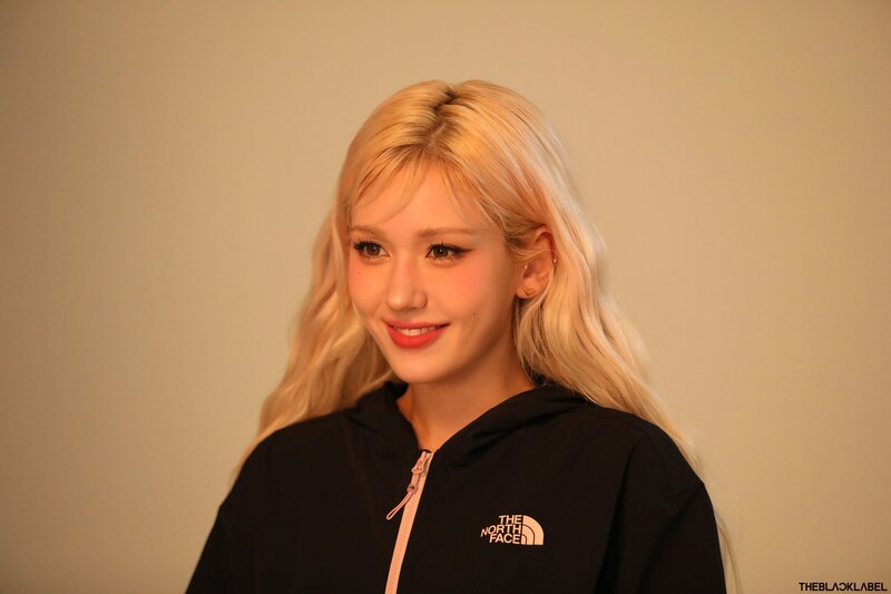 SOMI x The North Face White Label Collection - Behind Photos documents 19