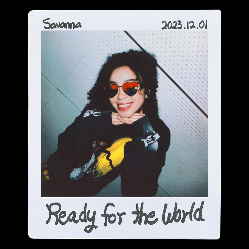 VCHA - "Ready for the World" Pre-Debut Digital Single Concept Photos documents 6