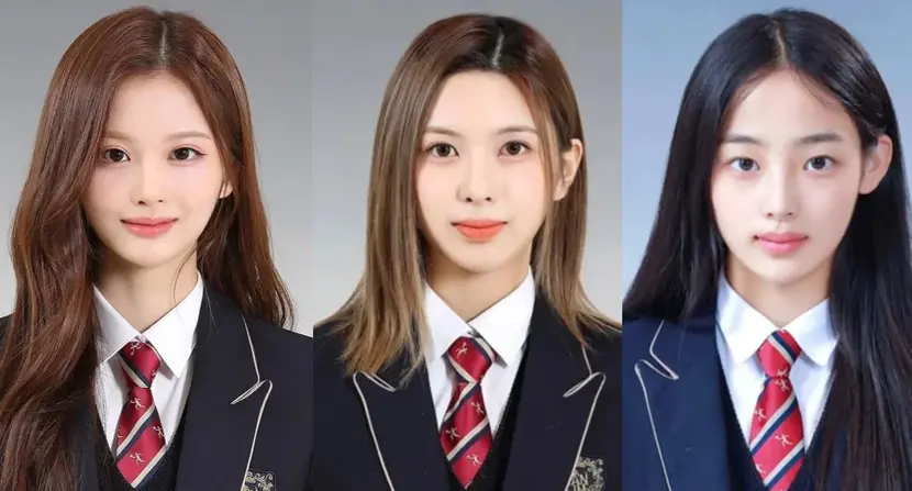 "Korea's Future Is Bright" — Korean Netizens Celebrate NMIXX Sullyoon, Bae, and NewJeans Minji's Graduation