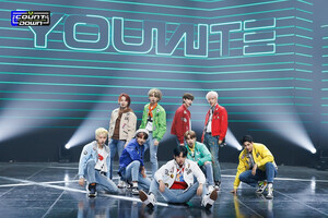 220421 YOUNITE - "1 of 9" at M Countdown