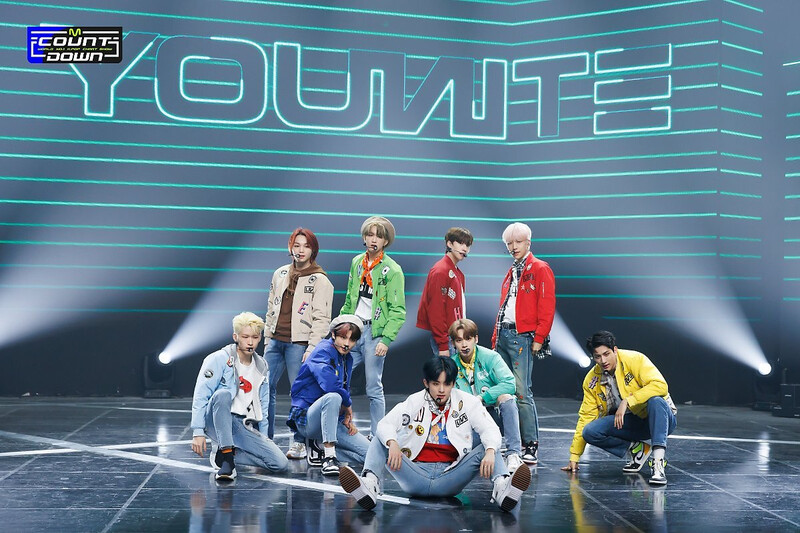 220421 YOUNITE - "1 of 9" at M Countdown documents 1