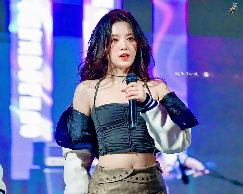 240530 (G)I-DLE Shuhua - Hansung University Festival documents 3