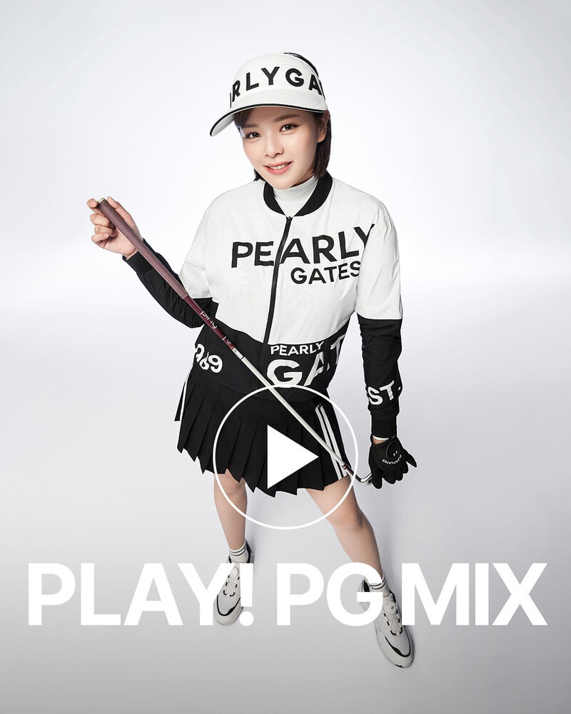 TWICE x Pearly Gates ‘PLAY! PG MIX’ 2023 SS Collection documents 1