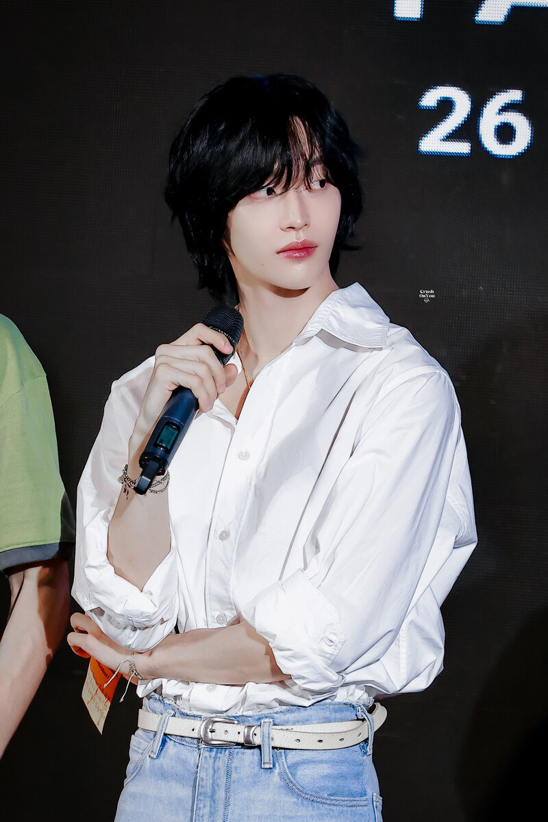 240726 Shopee x RIIZE 'RIIZING' Fansign Event - WONBIN documents 6