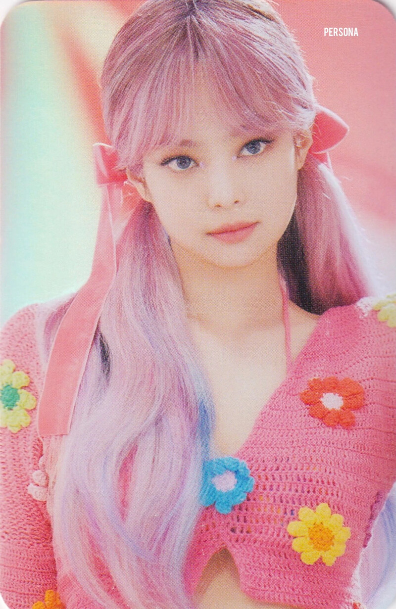 BLACKPINK 'THE SHOW' [Scans] documents 22