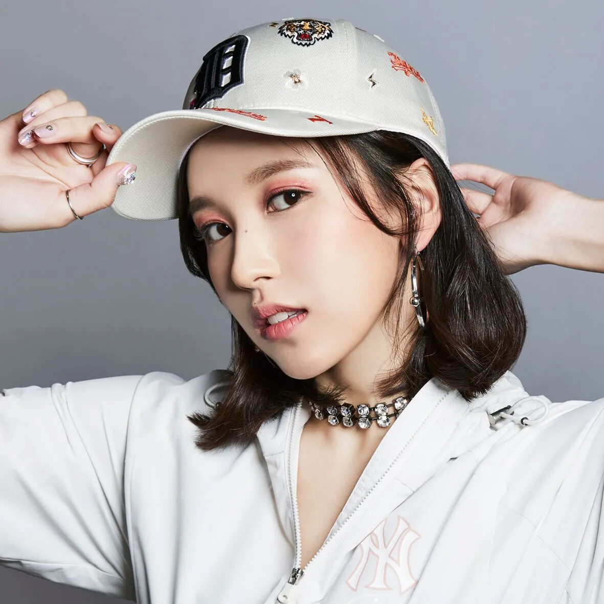 Mlb 18 Spring X Mina Kpopping