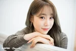 WJSN Yeonjung "As You Wish" promotion photoshoot by Naver x Dispatch
