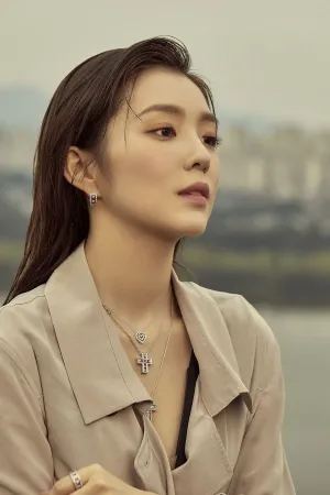 Red Velvet Irene for Damiani's Belle Epoque Collection 95th Anniversary