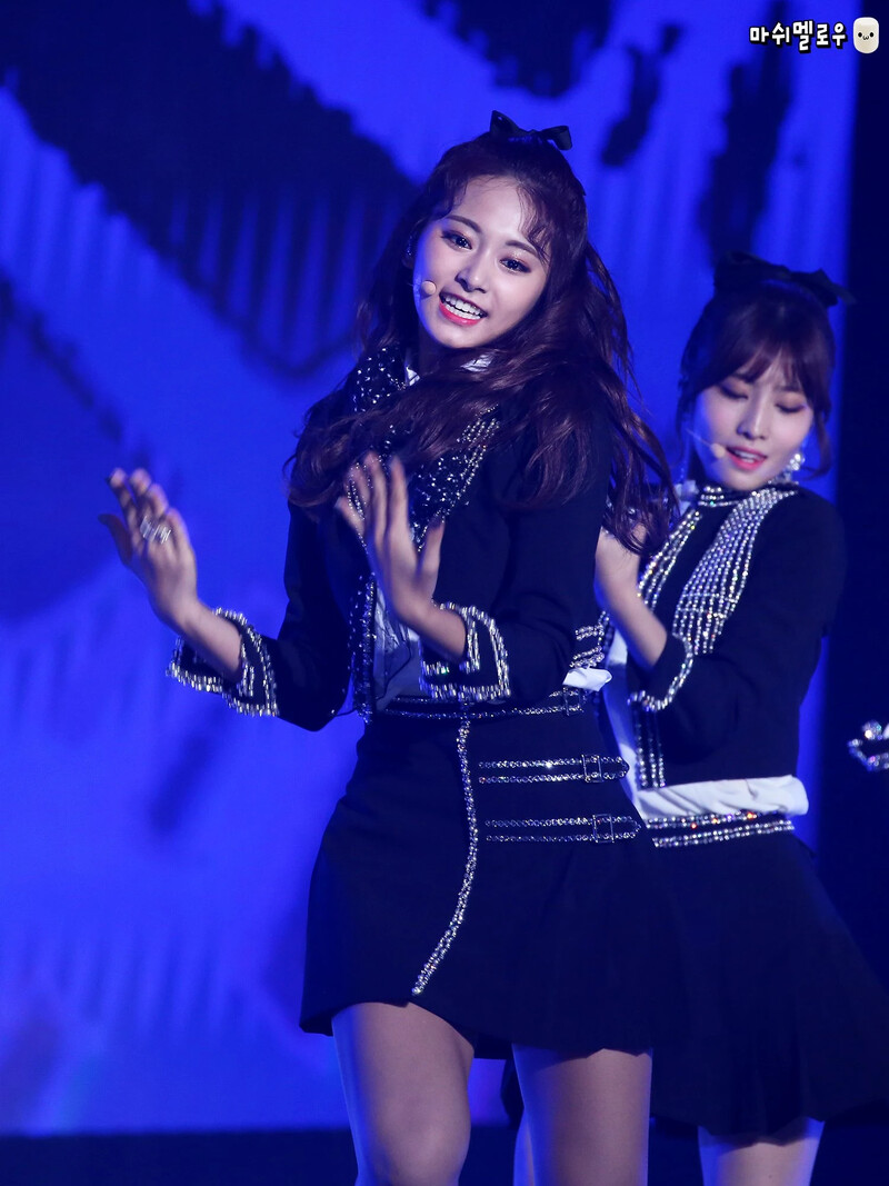 170920 TWICE Tzuyu - 2017 1st Soribada Best K Music Awards documents 27