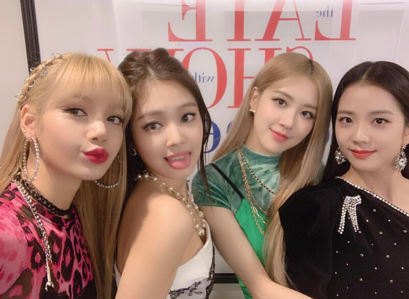 190212 BLACKPINK INSTAGRAM UPDATE documents 3