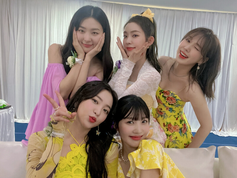 220522 RED VELVET Twitter Update documents 1