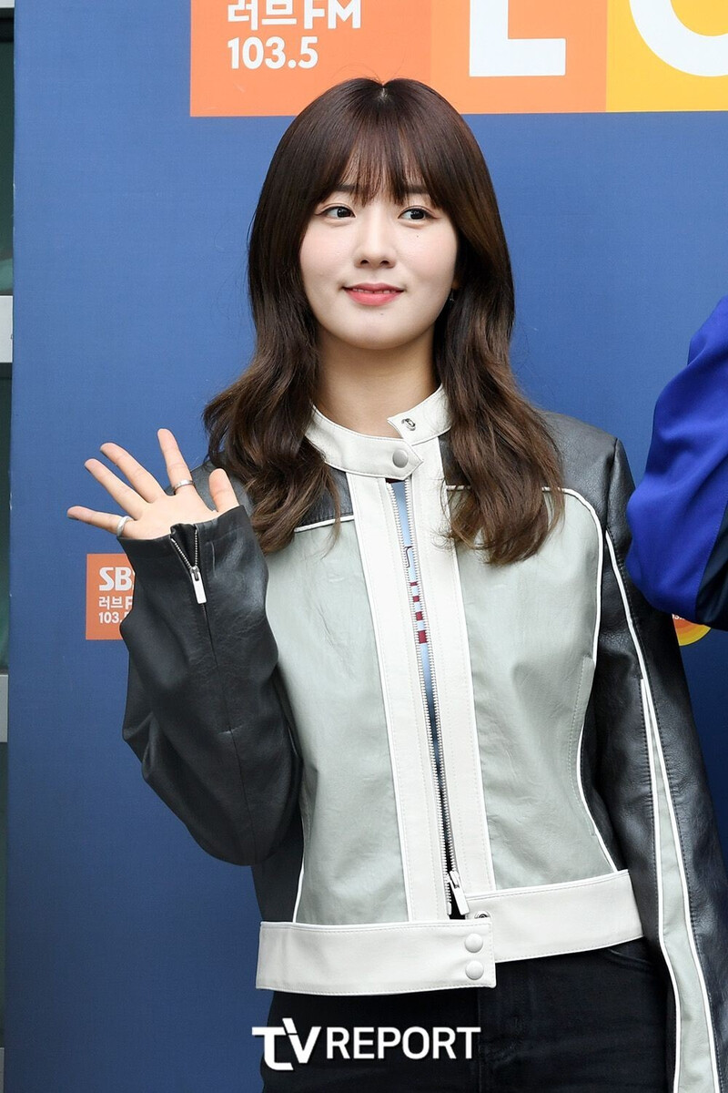 230406 Apink BOMI -  SBS Radio Cultwo Show commute documents 8