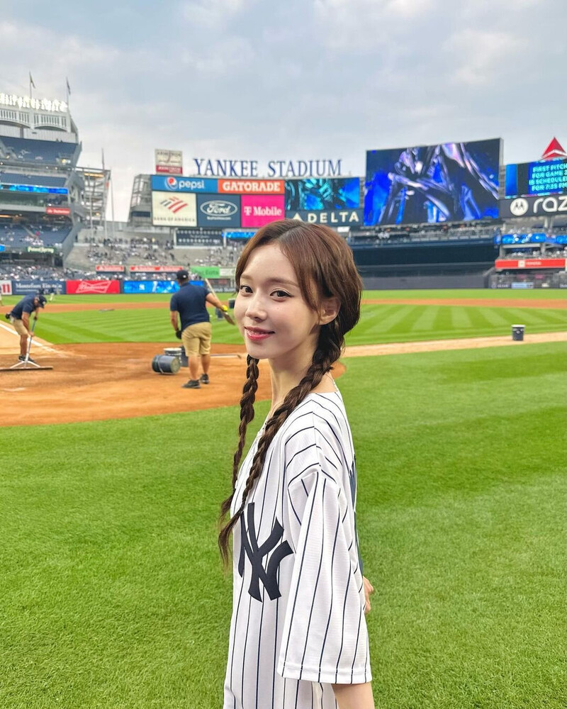 230609 aespa Winter Instagram Update documents 4