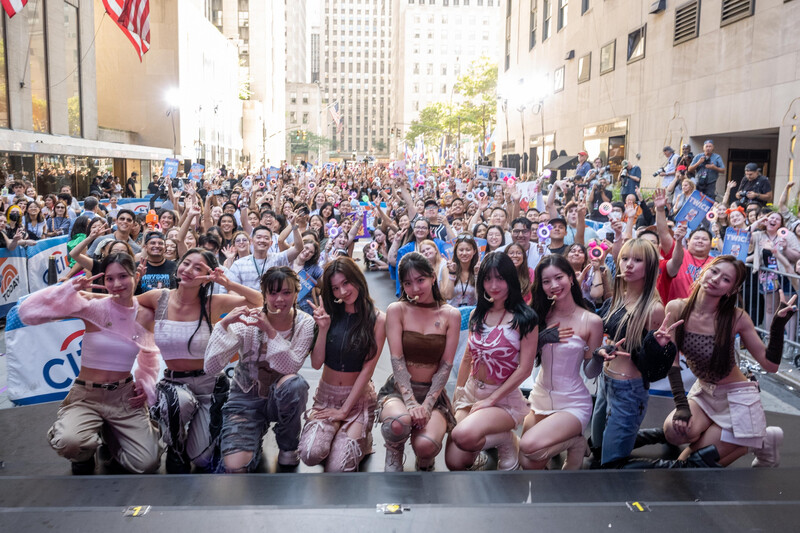 230706 - TODAY Show Twitter Update with TWICE documents 1