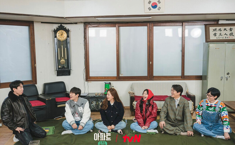 240320 JENNIE - "Apartment 404" EP.5 Preview Photos documents 9