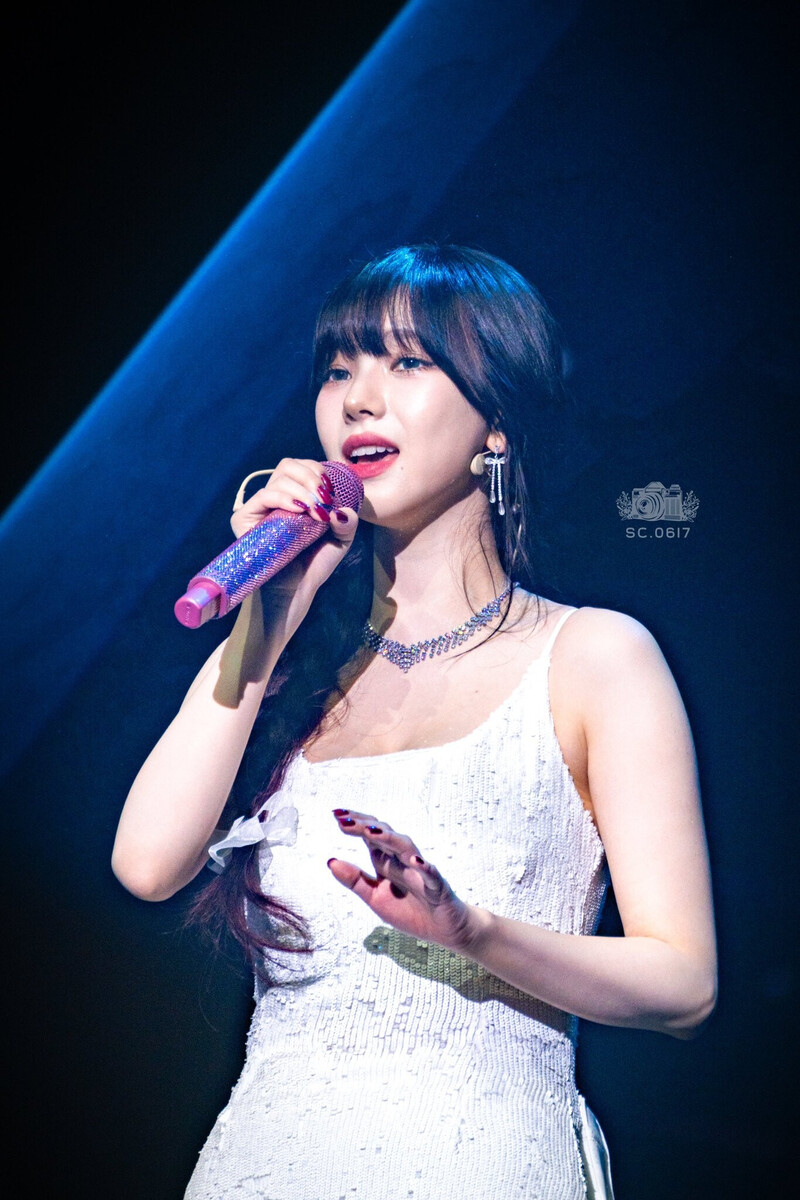 240922 aespa Karina - ‘SYNK : Parallel Line’ Tour in Macau Day 2 documents 3