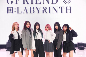 200320 Source Music Naver Update - GFRIEND's Labyrinth Comeback Showcase