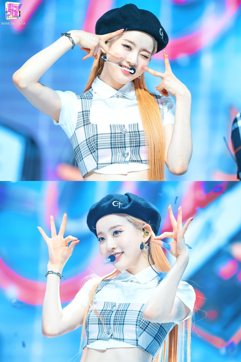 210919 STAYC - 'STEREOTYPE' at Inkigayo documents 12