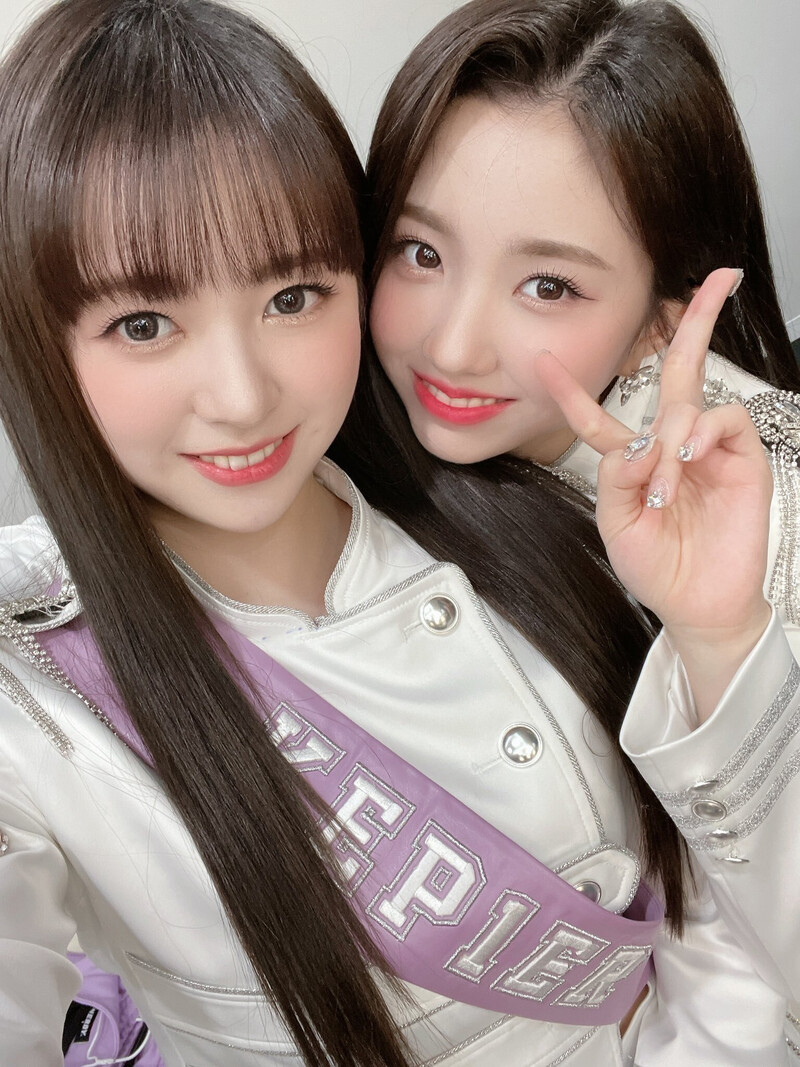 220323 Kep1er Twitter Update - Mashiro & Yeseo documents 2