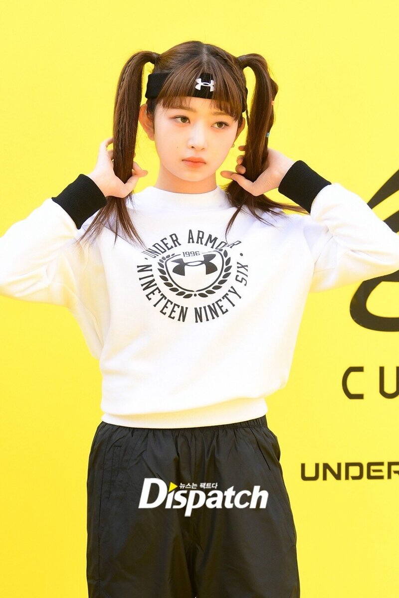 221028 IVE REI x LIZ- UNDER ARMOUR 'CURRY' Brand Day documents 15