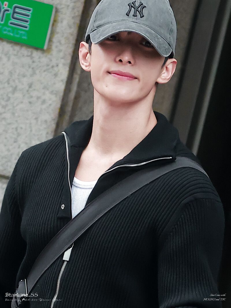 241018 SEVENTEEN DK - KBS Music Bank Commute documents 3