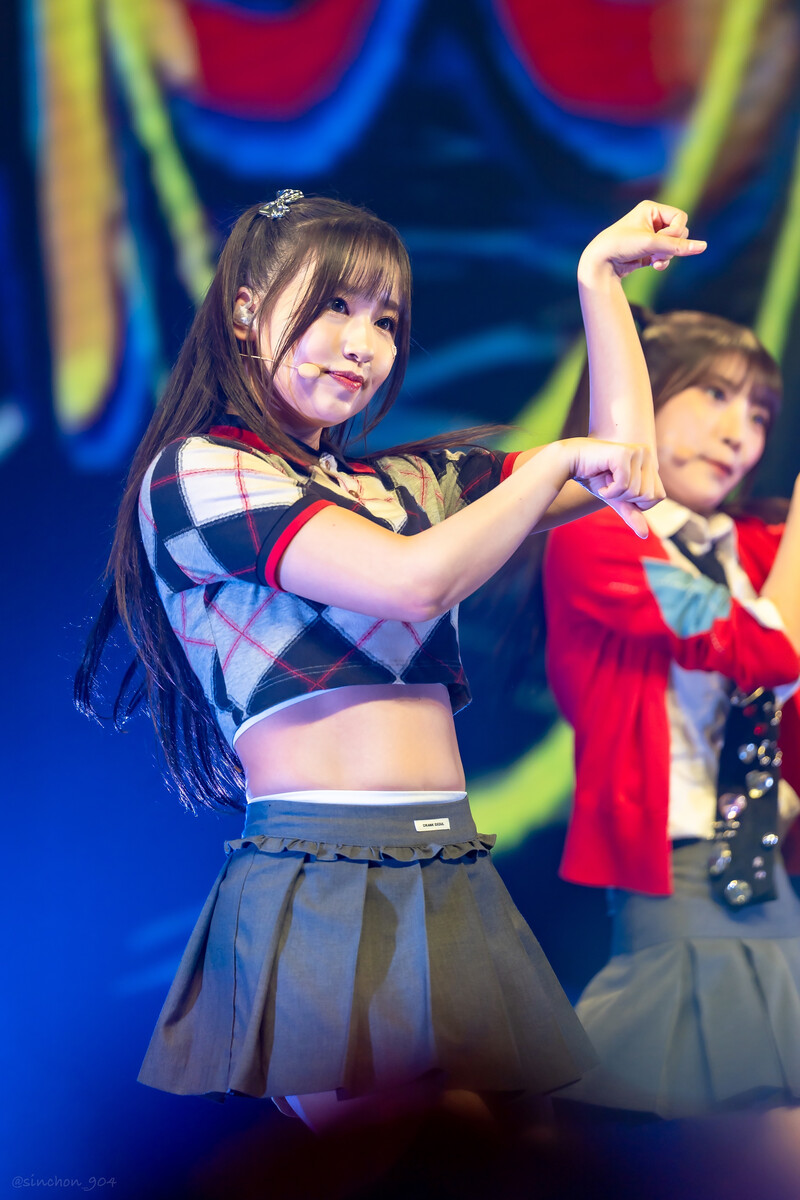 241112 WOOAH Sora - at "WOOAH Japan 2nd Concert 'WOOAH-LAND AGAIN' in Tokyo, Japan" documents 1