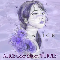 ALICE COLOR Edition "PURPLE"