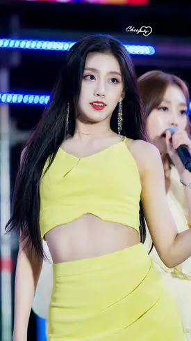 190711 Lovelyz Yein