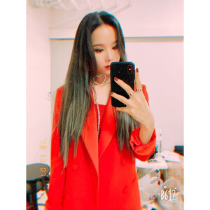 181116 Solji Instagram Update