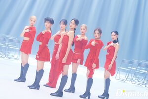 221031 CLASS:y - 'Day&Night' Album MV Shoot by Dispatch