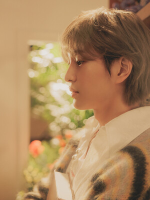 Onew The 1st Album "Circle" Concept Photos