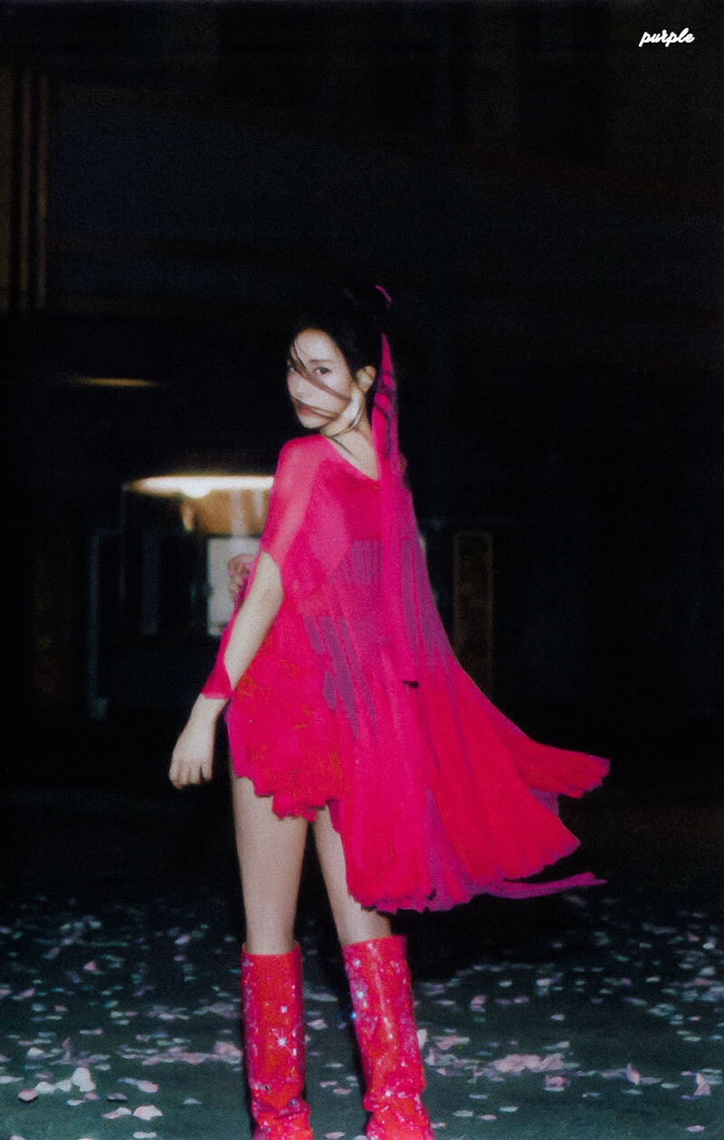 BLACKPINK Jisoo 'ME' Photobook & KIT SCANS documents 3