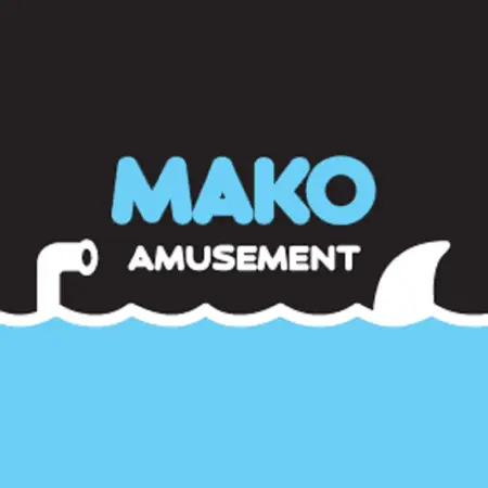 Mako Amusement logo