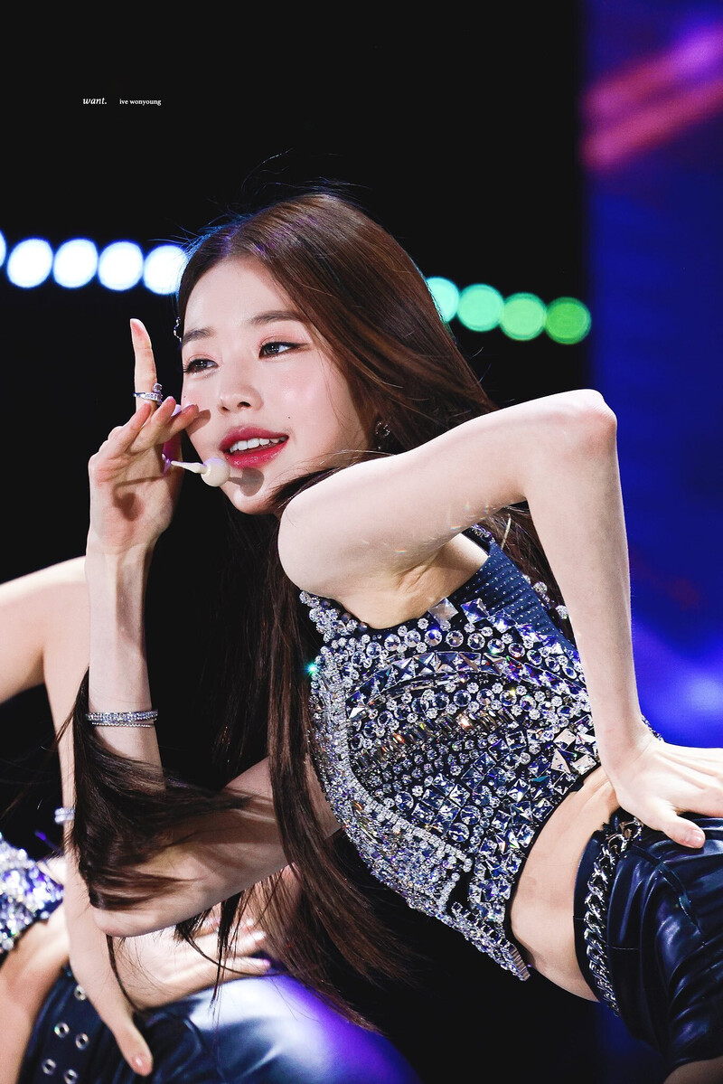 220618 IVE Wonyoung - 28th Dream Concert documents 7