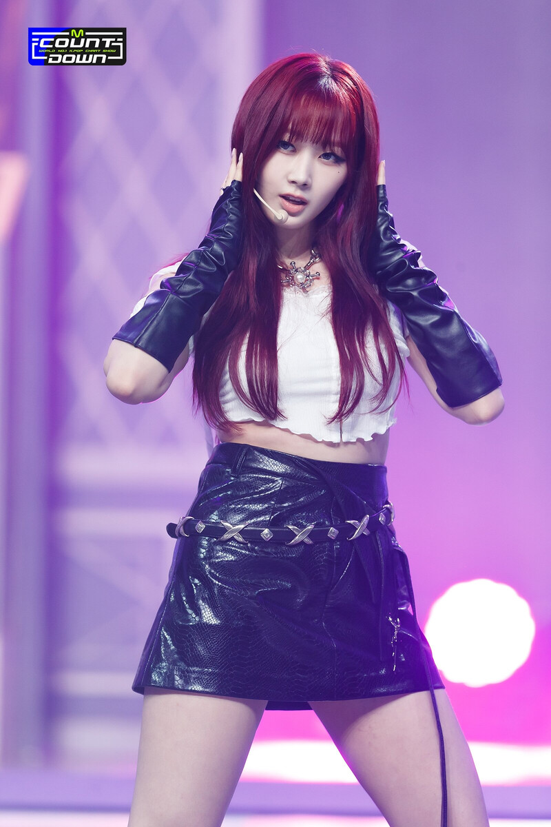 220714 aespa - 'Girls' at M Countdown documents 9