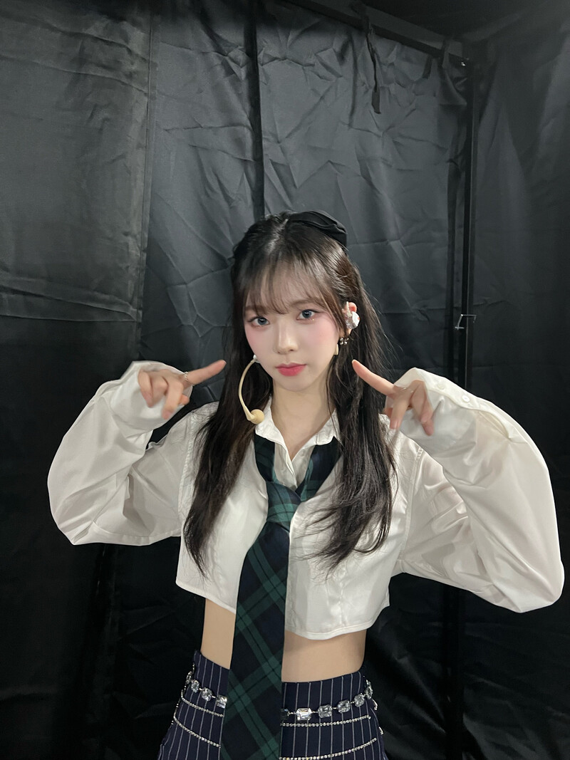 230404 aespa Twitter Update - Karina documents 4