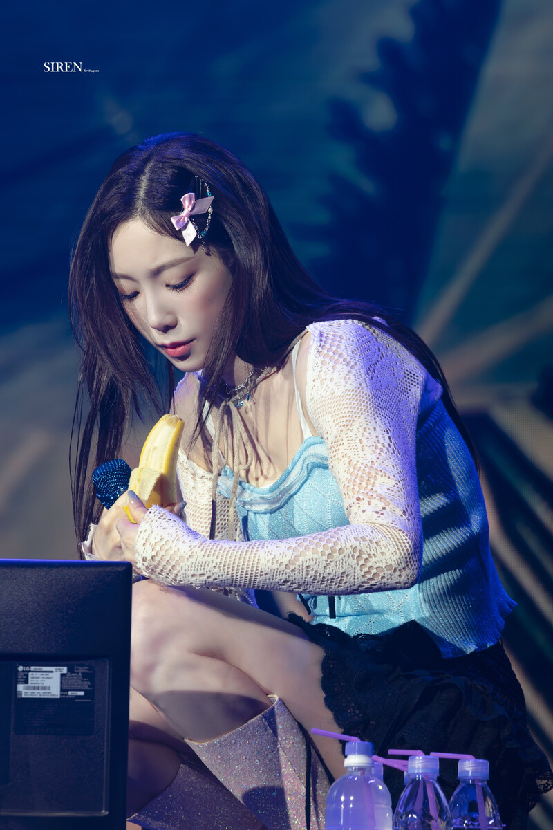 230604 Taeyeon - 'The Odd of Love' Concert in Seoul Day 2 documents 10