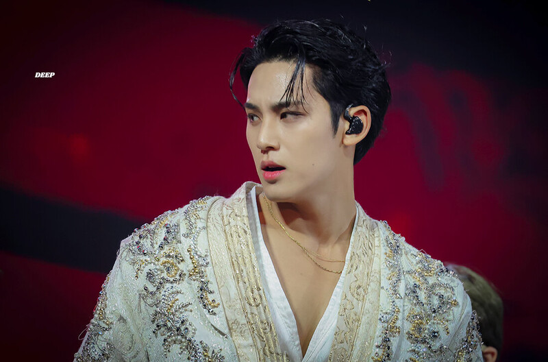 230722 SEVENTEEN Mingyu - ‘FOLLOW’ TO SEOUL Day2 documents 10