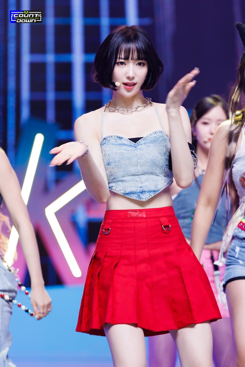 230831 H1-KEY Riina - 'SEOUL (Such a Beautiful City)' at M COUNTDOWN documents 3
