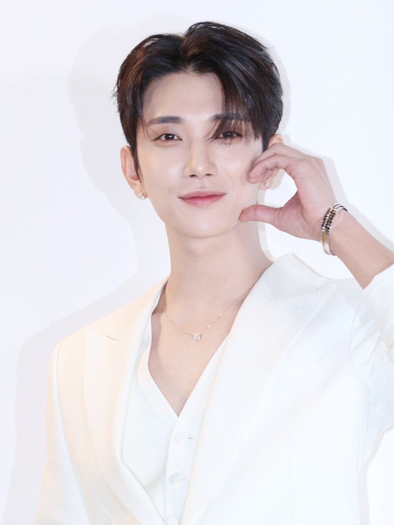 240904 SEVENTEEN Joshua - CHAUMET Event documents 5