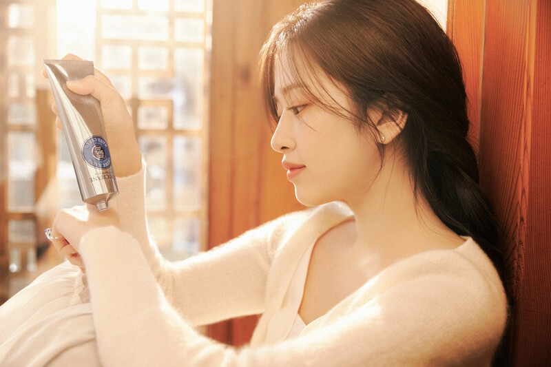 IVE Yujin for L'OCCITANE 2023 SHEA for GOOD documents 2