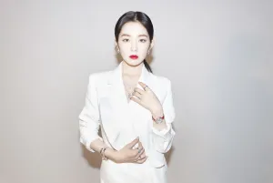 Red Velvet's Irene for DAMIANI