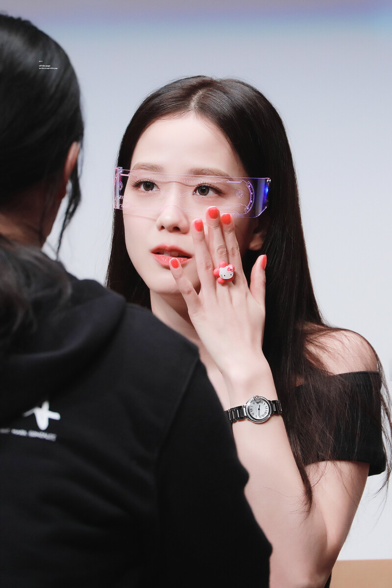 230507 BLACKPINK Jisoo - 'ME' Fansign Event documents 9