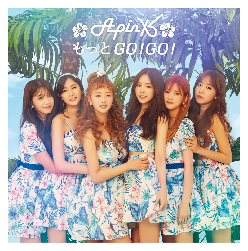 APINK 8th Japanese Single "Motto GO!GO!" concept teasers documents 5