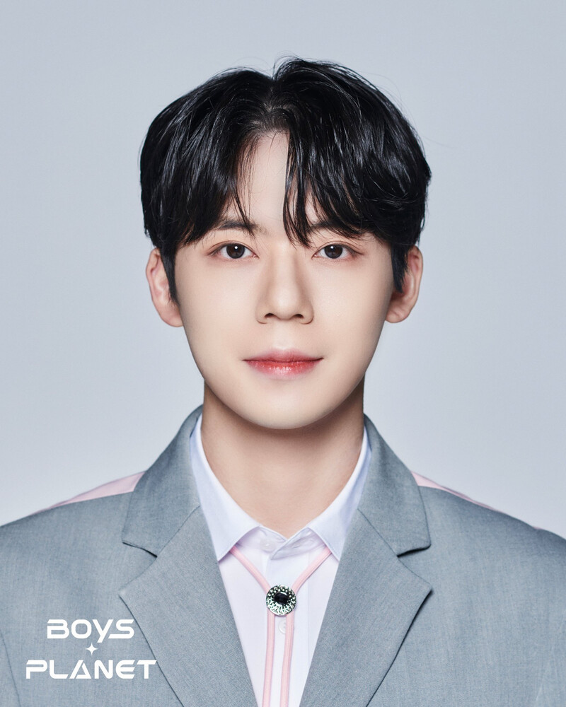 Boys Planet 2023 profile - G group - Wang Yan Hong documents 1