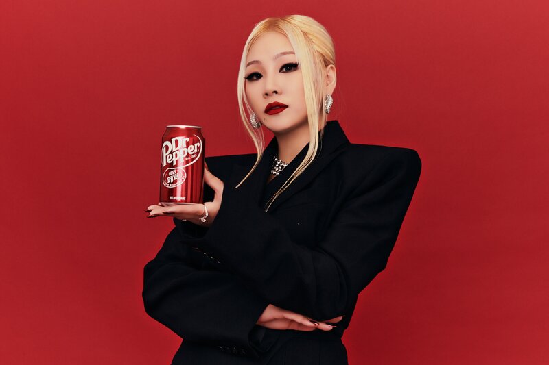 Dr. Pepper Korea Endorsement Photos documents 3