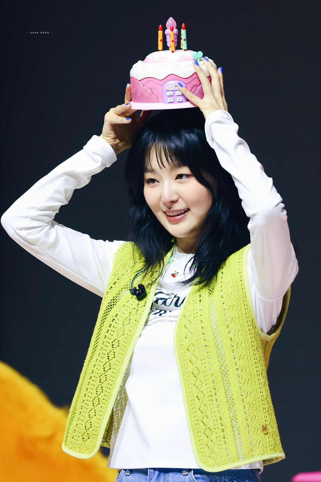 230218 Red Velvet Seulgi - Birthday Party Mini Concert | kpopping