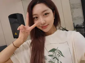 220707 SECRET NUMBER Weverse Update - Minji