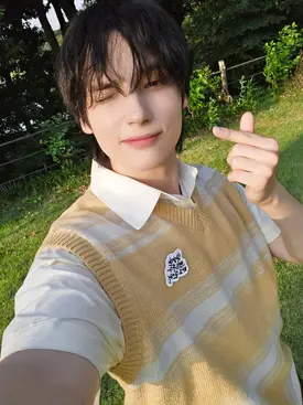 240905 TXT TWITTER UPDATE - HUENING KAI